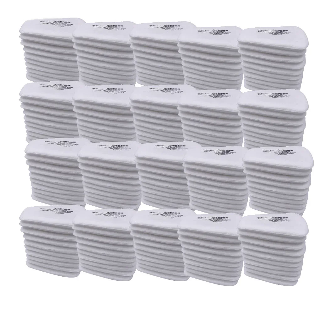 6800 Gas Mask Accessories Wholesale 5N11 Industry Spray Paint Dust-Proof Filter Cotton Replaceable For 6200/7502/6800 Respirator
6800 Gas Mask Accessories Wholesale 5N11 Industry Spray Paint Dust-Proof Filter Cotton Replaceable For 6200/7502/6800 Respirator