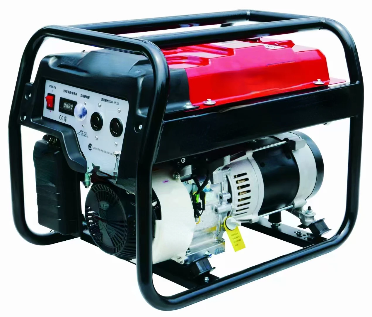 Gasoline Generator 220V Small Household 3 Kw5/7/8/10 KW Single Three-Phase 380V
Gasoline Generator 220V Small Household 3 Kw5/7/8/10 KW Single Three-Phase 380V