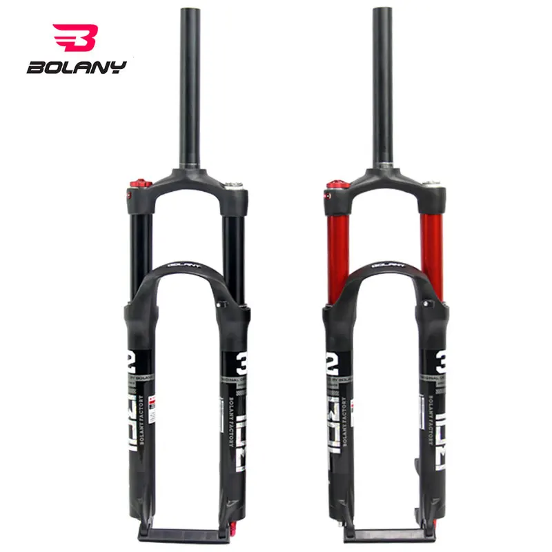 Magnesium Alloy MTB Bicycle Fork Supension Air 26/27.5/ 29er Inch Mountain Bike Fork Stroke 100mm Forks For Bicycle Accessories
Magnesium Alloy MTB Bicycle Fork Supension Air 26/27.5/ 29er Inch Mountain Bike Fork Stroke 100mm Forks For Bicycle Accessories