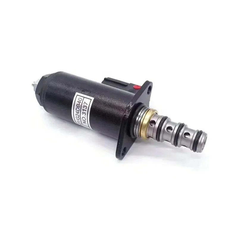 Соленоидный клапан для экскаватора XOJOX, модель G24db50 Yn35v00050f1 для аналогичного экскаватора
Соленоидный клапан для экскаватора XOJOX, модель G24db50 Yn35v00050f1 для аналогичного экскаватора