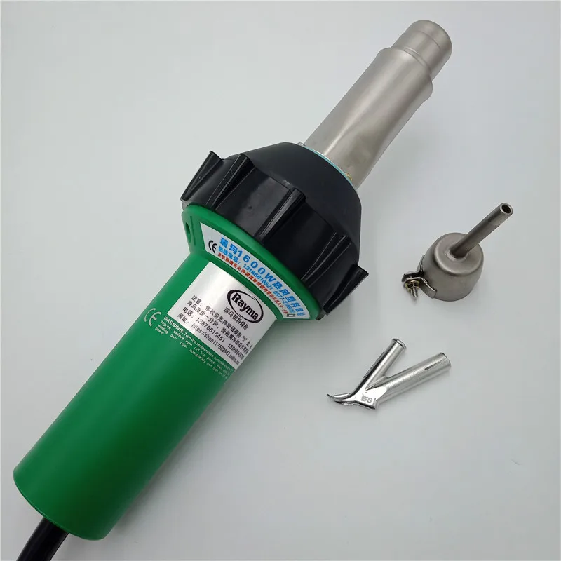 Пластиковый сварочный пистолет, тепловой пистолет высокого качества Сертификат CE 
Пластиковый сварочный пистолет, тепловой пистолет высокого качества Сертификат CE