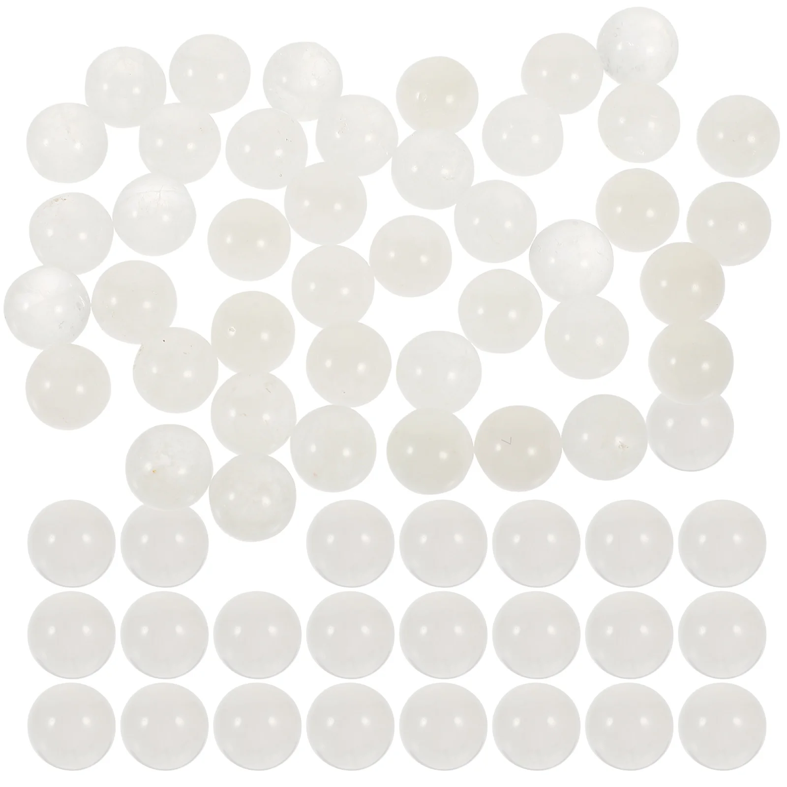 50 Pcs Essential Oil Bottle Roller Ball Liquid Beads Undrilled Natural Crystal Stone Durable for No Hole
50 Pcs Essential Oil Bottle Roller Ball Liquid Beads Undrilled Natural Crystal Stone Durable for No Hole