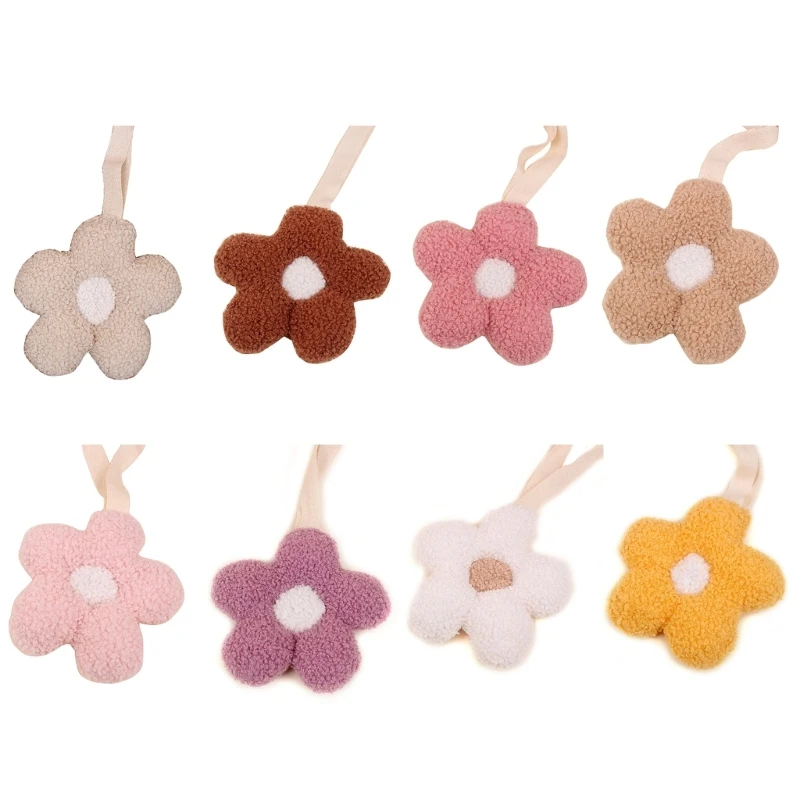 Floral Pacifier Leash Pacifier Clip Pendant Soft Plush Teether Chain Ornament Essential Accessory for Parents Caregivers
Floral Pacifier Leash Pacifier Clip Pendant Soft Plush Teether Chain Ornament Essential Accessory for Parents Caregivers