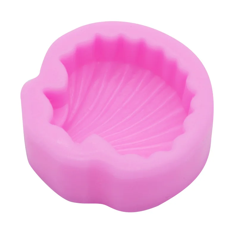 Three-Dimensional Shell Fondant Liquid Silicone Mould Glue DIY Polymer Clay Handmade Soap Molds 15-181
Three-Dimensional Shell Fondant Liquid Silicone Mould Glue DIY Polymer Clay Handmade Soap Molds 15-181