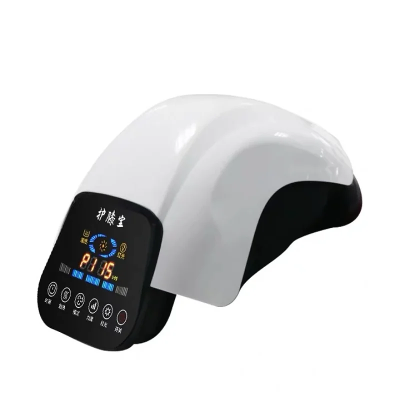 Knee Arthritis Massage Instrument Hot Knee Pad Elderly Physiotherapy Device Leg Pad Warm Old Cold Legs Home Pain Home
Knee Arthritis Massage Instrument Hot Knee Pad Elderly Physiotherapy Device Leg Pad Warm Old Cold Legs Home Pain Home