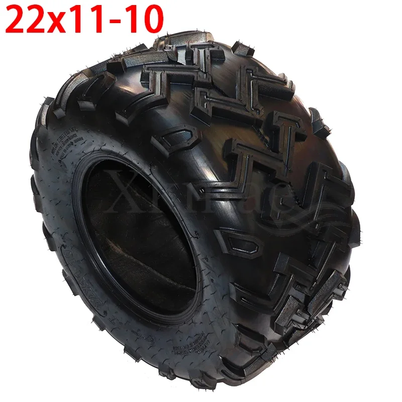22x11-10 ten-inch tires with thick and wear-resistant tires suitable for ATVs and off-road vehicles
22x11-10 ten-inch tires with thick and wear-resistant tires suitable for ATVs and off-road vehicles
