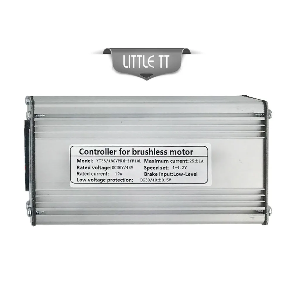 Durability focused 3648V KT25A Ebike Controller with Waterproof WLightline Compatible with For 750W Brushless Motor
Durability focused 3648V KT25A Ebike Controller with Waterproof WLightline Compatible with For 750W Brushless Motor