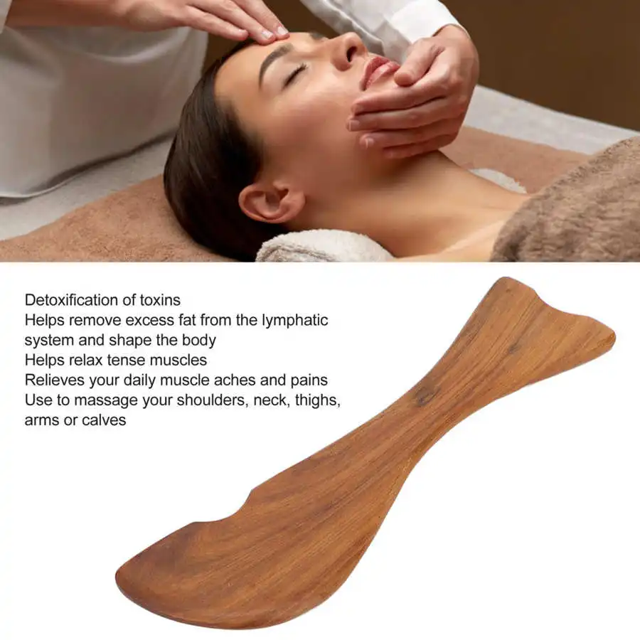 Universal Wooden Scraping Board Body Shaping Relax Muscles Fish Shape Gua Sha Board Body Massages Therapy Meridian Dredge Boards
Universal Wooden Scraping Board Body Shaping Relax Muscles Fish Shape Gua Sha Board Body Massages Therapy Meridian Dredge Boards