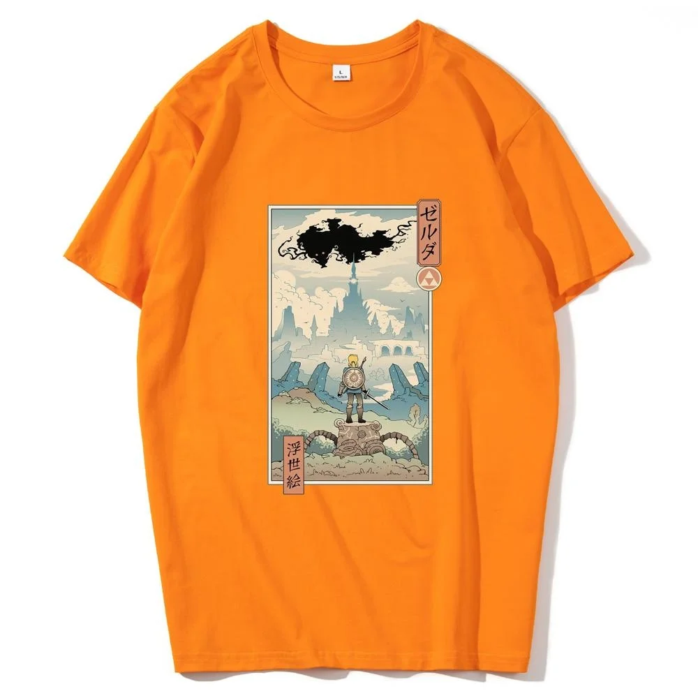 Ukiyoe Japanese Culture High Quality Cotton EU size top harajuku comic anime men top 2000s designer graphic male clothing
Ukiyoe Japanese Culture High Quality Cotton EU size top harajuku comic anime men top 2000s designer graphic male clothing