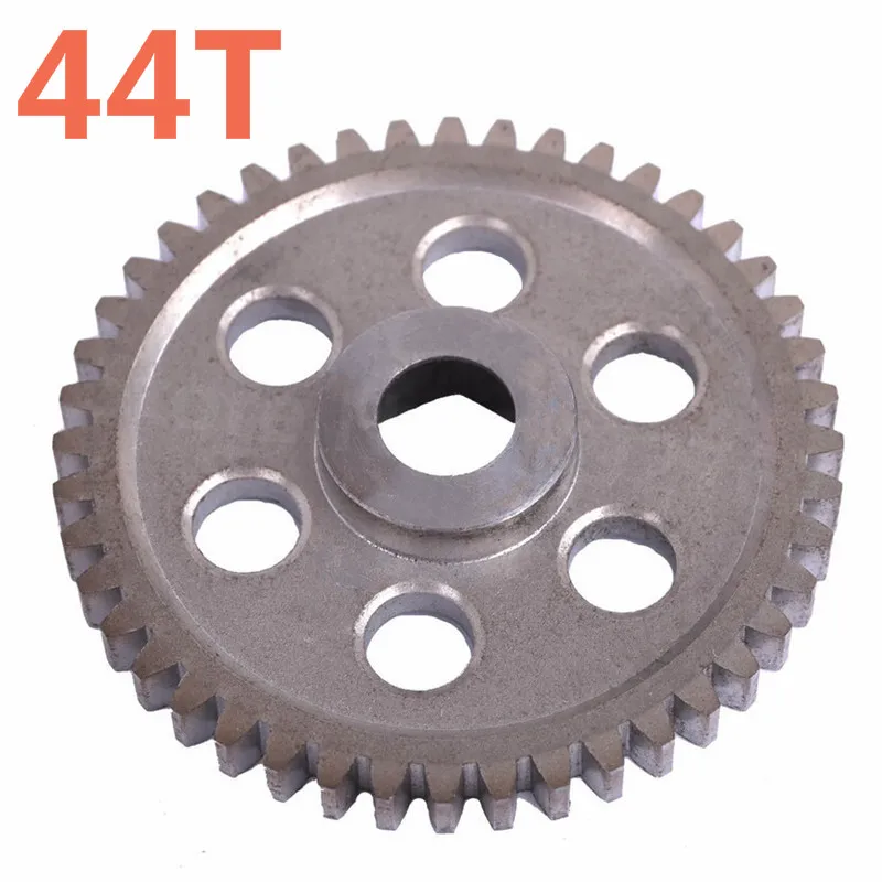 RC Car Spare Parts 02040 HSP Metal Steel Diff.Main Gear (44T) For 1/10 Scale Models On Road Nitro Power
RC Car Spare Parts 02040 HSP Metal Steel Diff.Main Gear (44T) For 1/10 Scale Models On Road Nitro Power