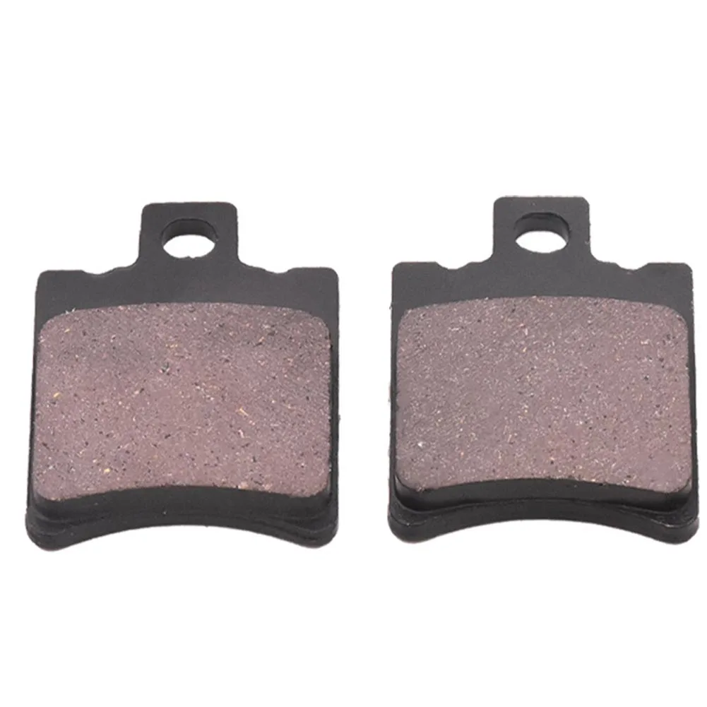 Ebike Brake Pads Outdoor 120g 2 Pcs / Set 40x50mm Good Heat Dissipation Less Noise Parts Durable And Practical
Ebike Brake Pads Outdoor 120g 2 Pcs / Set 40x50mm Good Heat Dissipation Less Noise Parts Durable And Practical
