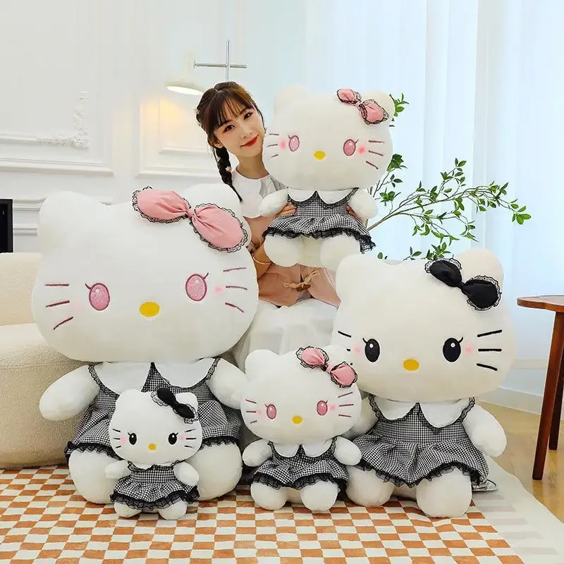 30 ~ 70 см Sanrio Kawaii Hello Kitty плюшевые игрушки куклы мягкая набивная Подушка животные плюшевые подушки Декор для комнаты рождественские подарки
30 ~ 70 см Sanrio Kawaii Hello Kitty плюшевые игрушки куклы мягкая набивная Подушка животные плюшевые подушки Декор для комнаты рождественские подарки