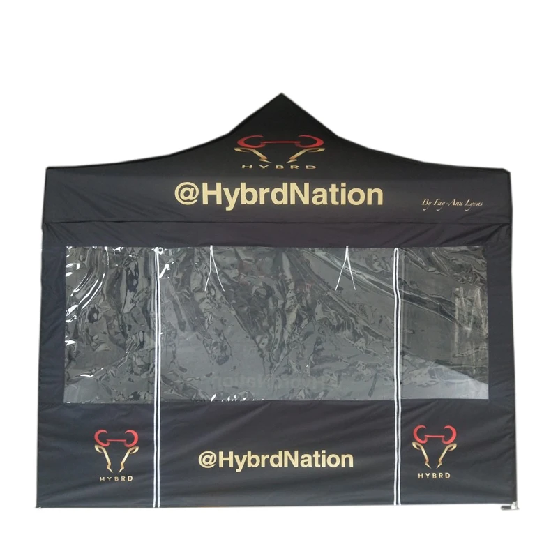 3*3M Outdoor Folding Tent Zipper Door Tents Wall Business Stall Gazebo Transparent PVC Window Poducts Promotion Customized Logos
3*3M Outdoor Folding Tent Zipper Door Tents Wall Business Stall Gazebo Transparent PVC Window Poducts Promotion Customized Logos