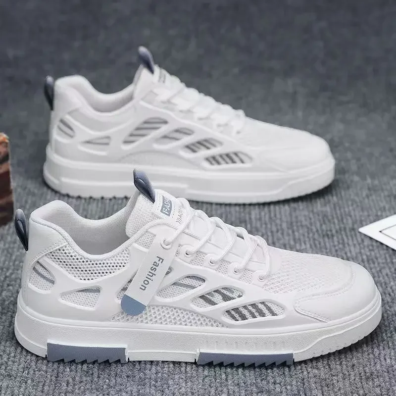 New Autumn Vulcanized Sneakers Men Mesh Breathable Casual Walking Sport Shoes for Men Fashion Running Flat Shoes Sneakers Men
New Autumn Vulcanized Sneakers Men Mesh Breathable Casual Walking Sport Shoes for Men Fashion Running Flat Shoes Sneakers Men