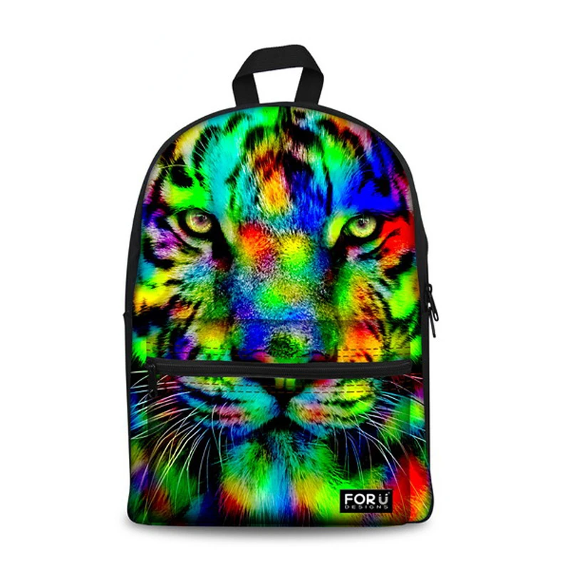 HOMDOW Unique 3D Tiger Head Backpack Women Preppy Printing Backpack Casual Large Capacity Student Girls School Backpack
HOMDOW Unique 3D Tiger Head Backpack Women Preppy Printing Backpack Casual Large Capacity Student Girls School Backpack
