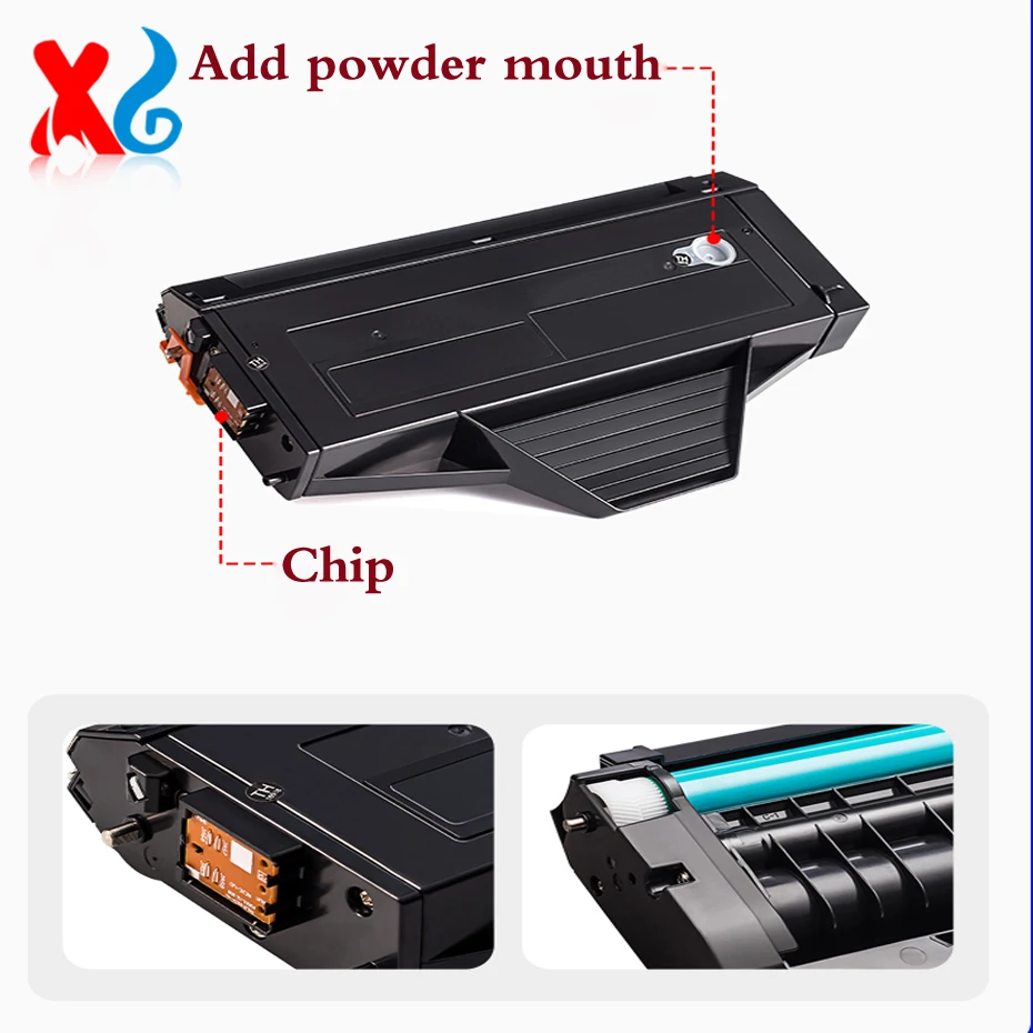

KX-MB1500 FAC408 Toner Cartridge Compatible For Panasonic KX-MB1507 1508 1503 1520 1530 1510 1536 1528 1538 1558 3018 3028 2.5K