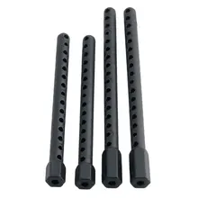 Plastic Body Post Mounts Shell Column Bracket Pillar Parts For 1/10 HSP Model Car 122037 02010 94123 94122 94102 94103
Plastic Body Post Mounts Shell Column Bracket Pillar Parts For 1/10 HSP Model Car 122037 02010 94123 94122 94102 94103