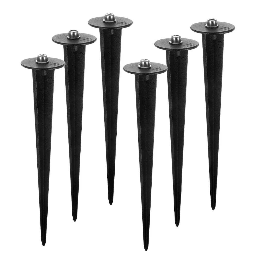 6 Pcs Floor Lamp Sun Pole Plug Xmas Lights Aluminum Christmas Outdoor Ground Stakes
6 Pcs Floor Lamp Sun Pole Plug Xmas Lights Aluminum Christmas Outdoor Ground Stakes