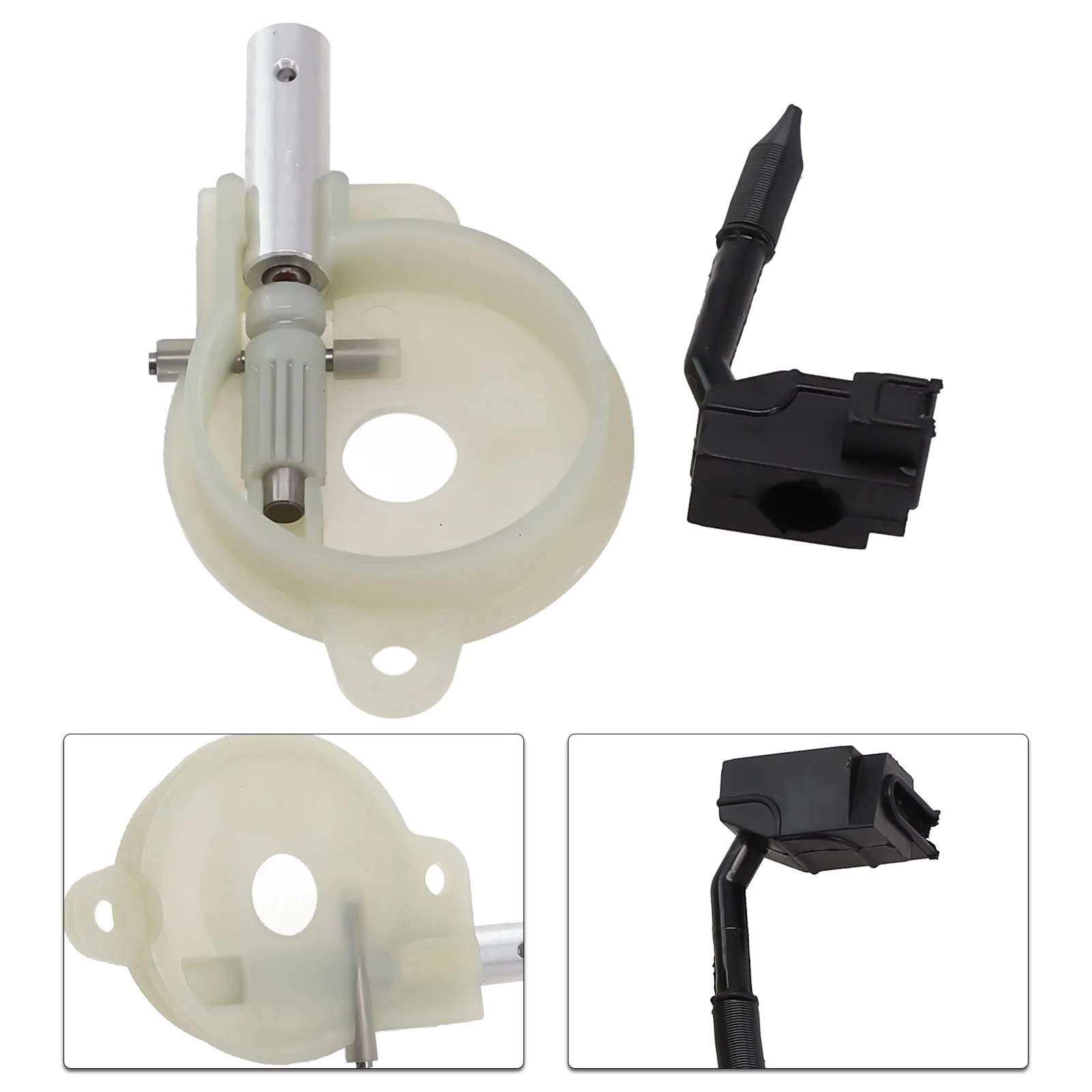 Oil Pump Oiler Replacement 35g For Husqvarna 36 41 136 137 141 142 Chainsaw 530014410 530029835 Gareden Tool Accessories
Oil Pump Oiler Replacement 35g For Husqvarna 36 41 136 137 141 142 Chainsaw 530014410 530029835 Gareden Tool Accessories
