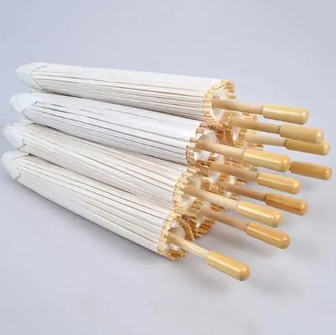 50pcs/lot New White Color Long-handle Outdoor Wedding Paper Parasols Chinese Craft Umbrellas Diameter 23.6 inches ZA3836
50pcs/lot New White Color Long-handle Outdoor Wedding Paper Parasols Chinese Craft Umbrellas Diameter 23.6 inches ZA3836