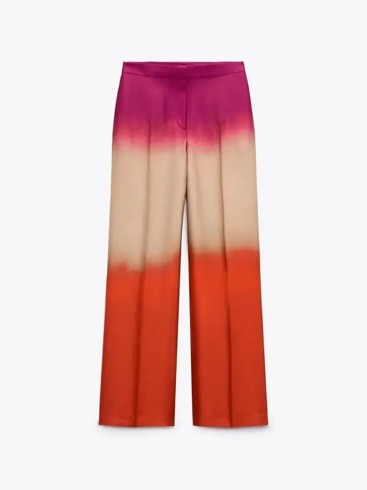 XEASY 2023 NEW Summer Women Tie Dye Zipper Pockets Decoration Casual Vintage Streewear Wide Leg Pants
XEASY 2023 NEW Summer Women Tie Dye Zipper Pockets Decoration Casual Vintage Streewear Wide Leg Pants