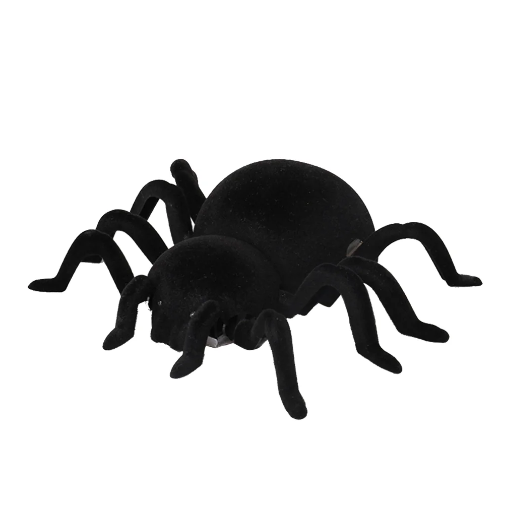 Scared Spider Toy Trick Kids Toys Electronic Wall Climbing Electric Simulation Joke
Scared Spider Toy Trick Kids Toys Electronic Wall Climbing Electric Simulation Joke