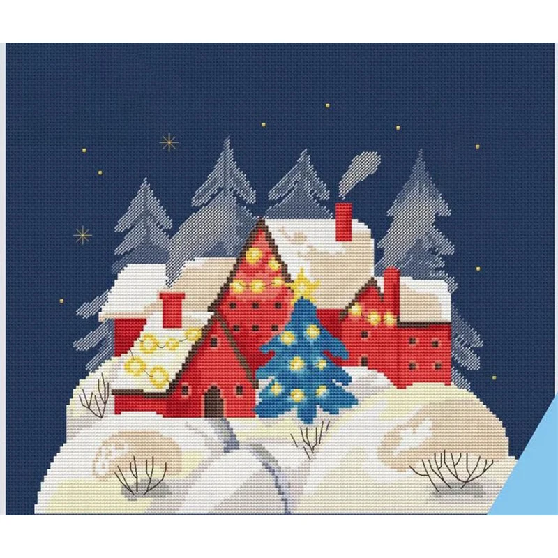 ZZ8571 For Needlework Kit NOT PRINTED Cross stich Painting Set Cross Stitch Kits Cross-stitch Embroidery Set Stitch Kits Cross
ZZ8571 For Needlework Kit NOT PRINTED Cross stich Painting Set Cross Stitch Kits Cross-stitch Embroidery Set Stitch Kits Cross