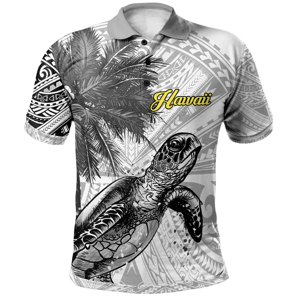 Fashion Hawaiian Harajuku polo shirt 3D printed polo shirt Men's street casual hip-hop short-sleeved summer polo shirt 002
Fashion Hawaiian Harajuku polo shirt 3D printed polo shirt Men's street casual hip-hop short-sleeved summer polo shirt 002