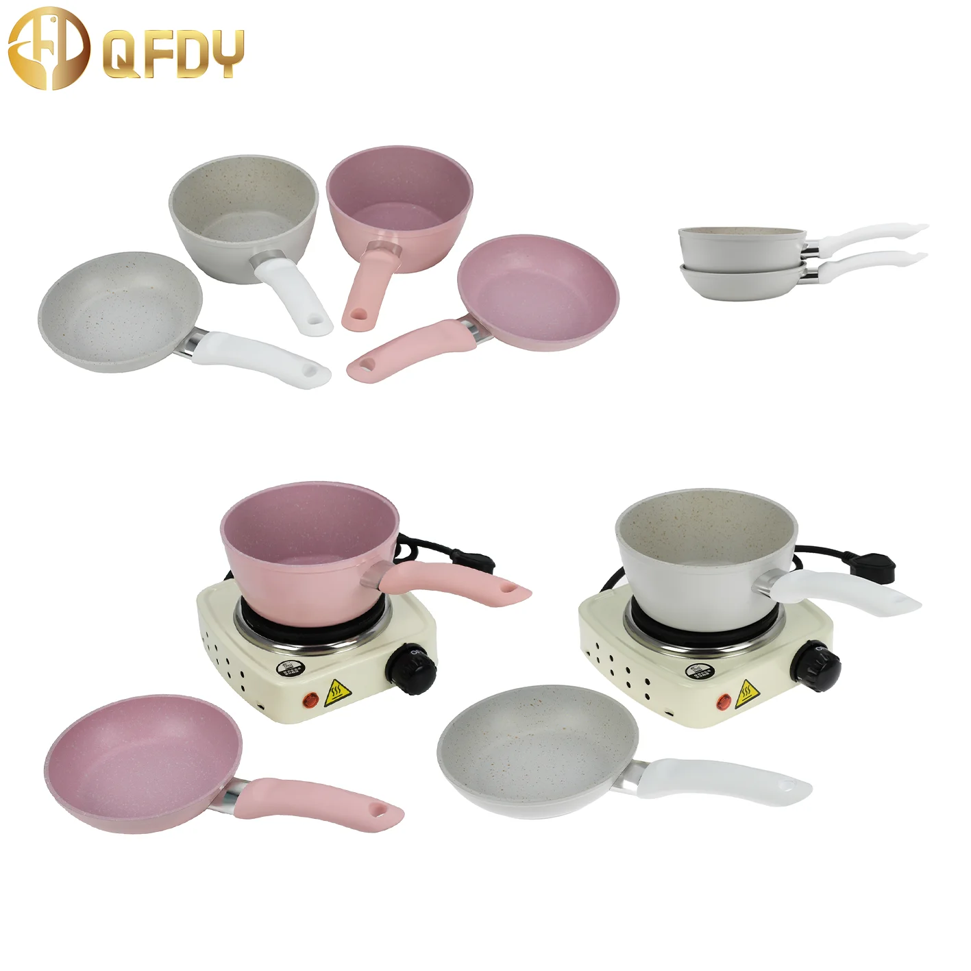 cookware kitchen mini minimalist flat bottomed pot Baby complementary food set pan frying pan electric ceramic stove milk pot
cookware kitchen mini minimalist flat bottomed pot Baby complementary food set pan frying pan electric ceramic stove milk pot