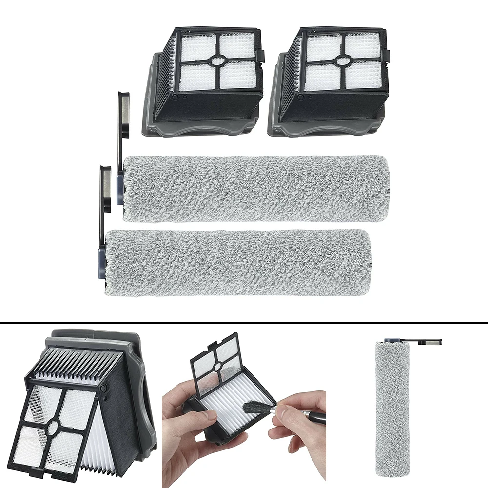 Filters Roller Brush Accessories Kit Combination Roller Brush Vacuum Cleaner Sweeper Accessories 1 Set Brand New
Filters Roller Brush Accessories Kit Combination Roller Brush Vacuum Cleaner Sweeper Accessories 1 Set Brand New