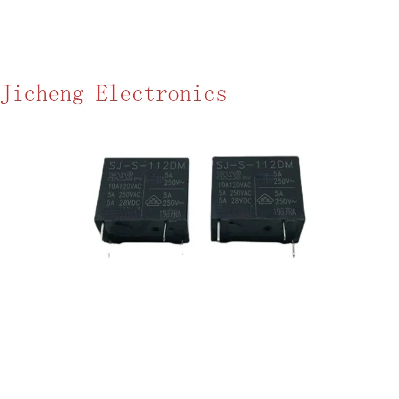 Торговая марка новое оригинальное реле 5A 4 фута 12 В постоянного тока, набор нормально открытых
Торговая марка новое оригинальное реле 5A 4 фута 12 В постоянного тока, набор нормально открытых