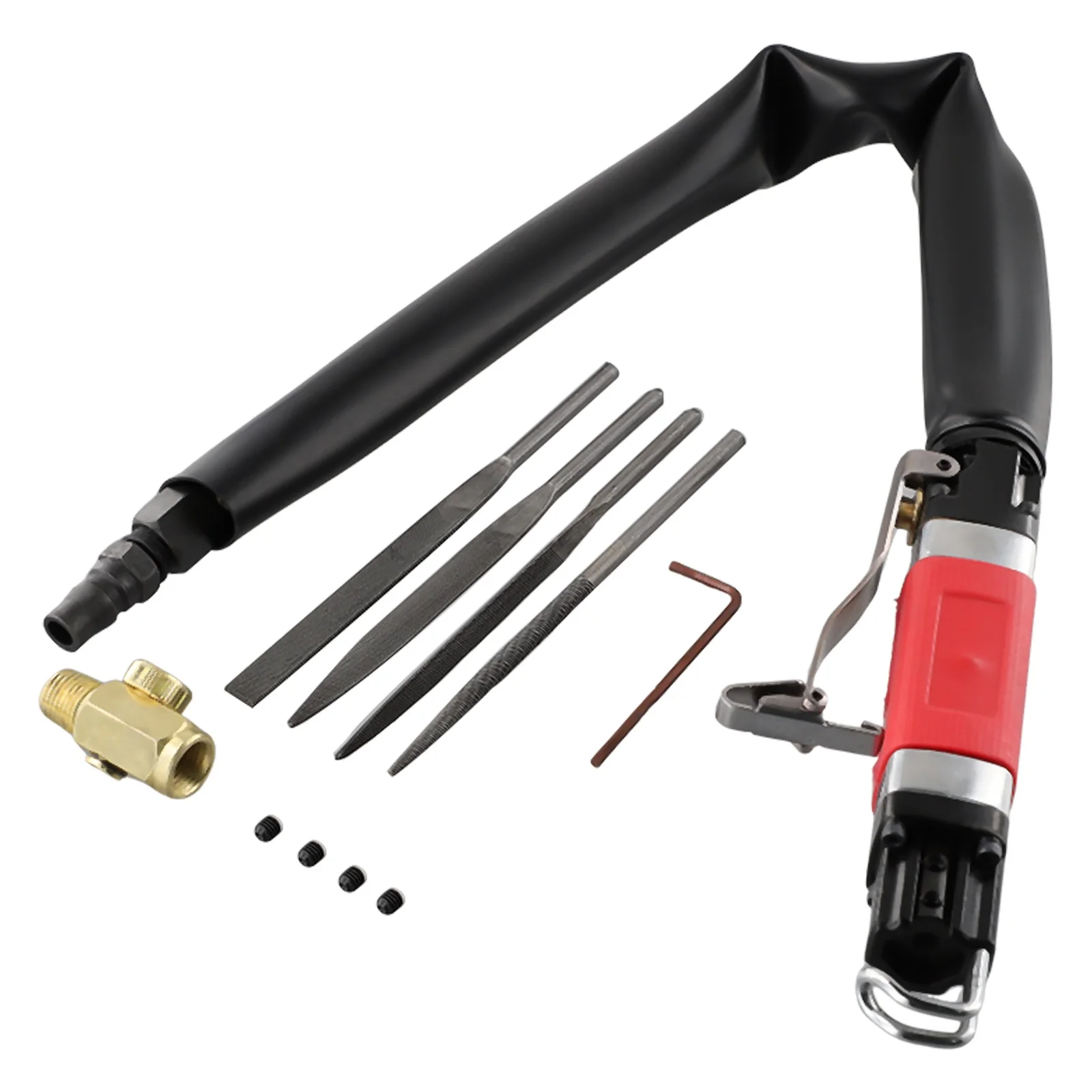 Premium Quality Pneumatic File Provides Smooth Operation and High Efficiency Perfect for Rust Removal and Polishing
Premium Quality Pneumatic File Provides Smooth Operation and High Efficiency Perfect for Rust Removal and Polishing