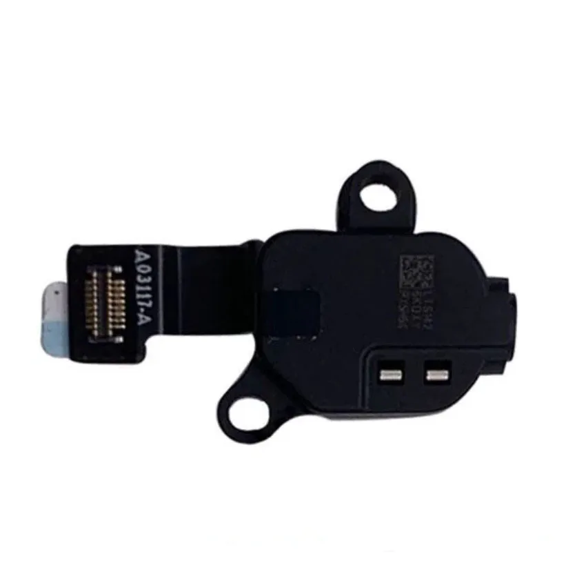 Headphone Earphone Jack Audio Connector Flex Cable 821-03117-A Replacement Part For MacBook Pro Retina 16" M1 A2485
Headphone Earphone Jack Audio Connector Flex Cable 821-03117-A Replacement Part For MacBook Pro Retina 16" M1 A2485