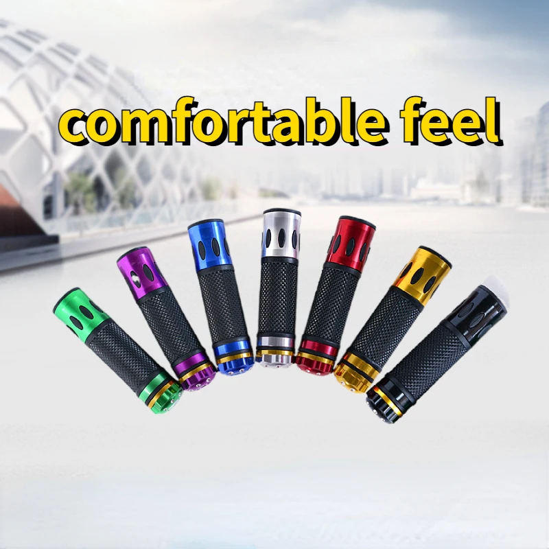 Motorcycle Handle Grip Non Slip Rubber Throttle Grip Motorbike Motocross Off Road for Kawasaki Honda Yamaha Suzuki Moto Hand Bar
Motorcycle Handle Grip Non Slip Rubber Throttle Grip Motorbike Motocross Off Road for Kawasaki Honda Yamaha Suzuki Moto Hand Bar
