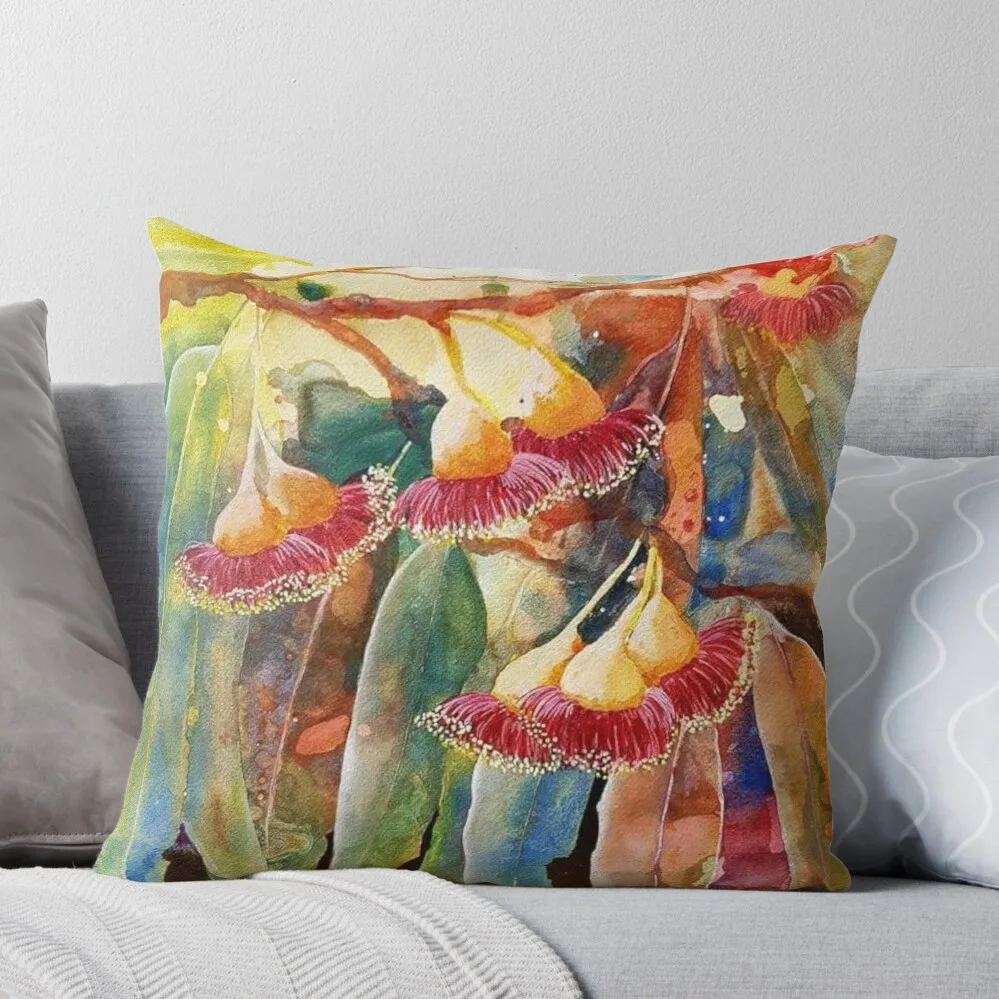 Deep In The Red Gumblossom Tree Throw Pillow luxury throw pillow covers Pillow Case Sofa Covers
Deep In The Red Gumblossom Tree Throw Pillow luxury throw pillow covers Pillow Case Sofa Covers