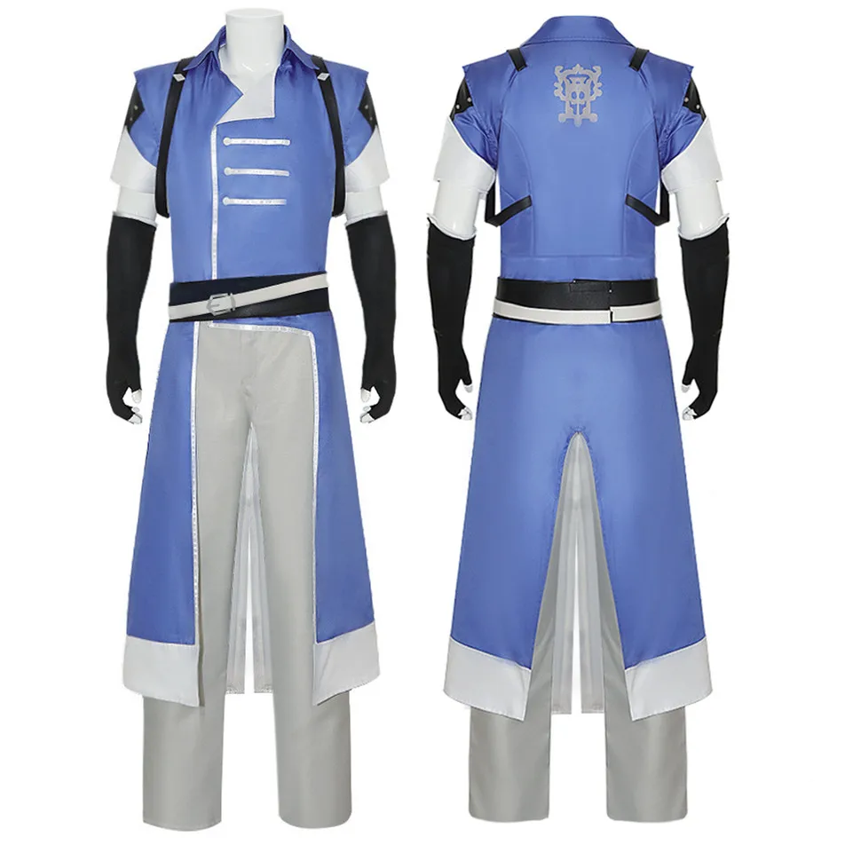 CosDaddy Richter Belmont Cosplay Costume Adult Mens Shirt Pants Coat Suits Halloween Carnival Costume
CosDaddy Richter Belmont Cosplay Costume Adult Mens Shirt Pants Coat Suits Halloween Carnival Costume