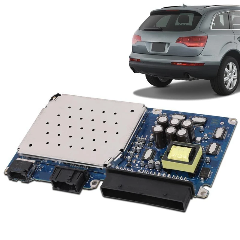 4L0035223E 3G Amp Main Amplifier Circuit Board PCB For Q7 A6 2009-2015 4L0035223D 4L0035223A /D/E/P Replacement Spare Parts
4L0035223E 3G Amp Main Amplifier Circuit Board PCB For Q7 A6 2009-2015 4L0035223D 4L0035223A /D/E/P Replacement Spare Parts