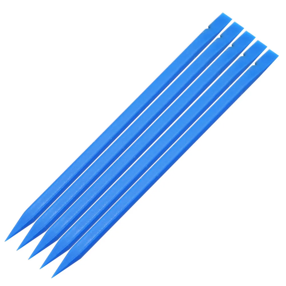 5pcs Plastic Pry Bar Tool Disassemble Crowbar Phone Repair Tools Screen Opening Crowbars Computer Disassembly Hand Tools
5pcs Plastic Pry Bar Tool Disassemble Crowbar Phone Repair Tools Screen Opening Crowbars Computer Disassembly Hand Tools