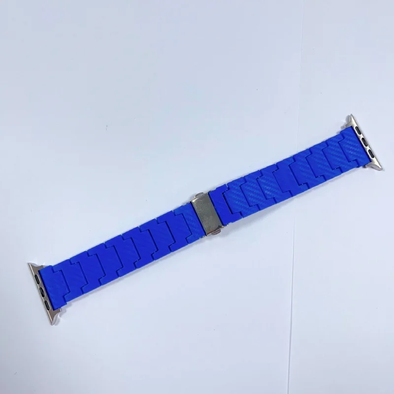 Carbon fiber Straps For Apple Watch Band 45mm 44mm 40mm 42mm 46mm 41mm 38 49mm correa Bracelet IWatch Series 10 SE 9 8 7 Ultra 2 Carbon fiber Straps For Apple Watch Band 45mm 44mm 40mm 42mm 46mm 41mm 38 49mm correa Bracelet IWatch Series 10 SE 9 8 7 Ultra 2