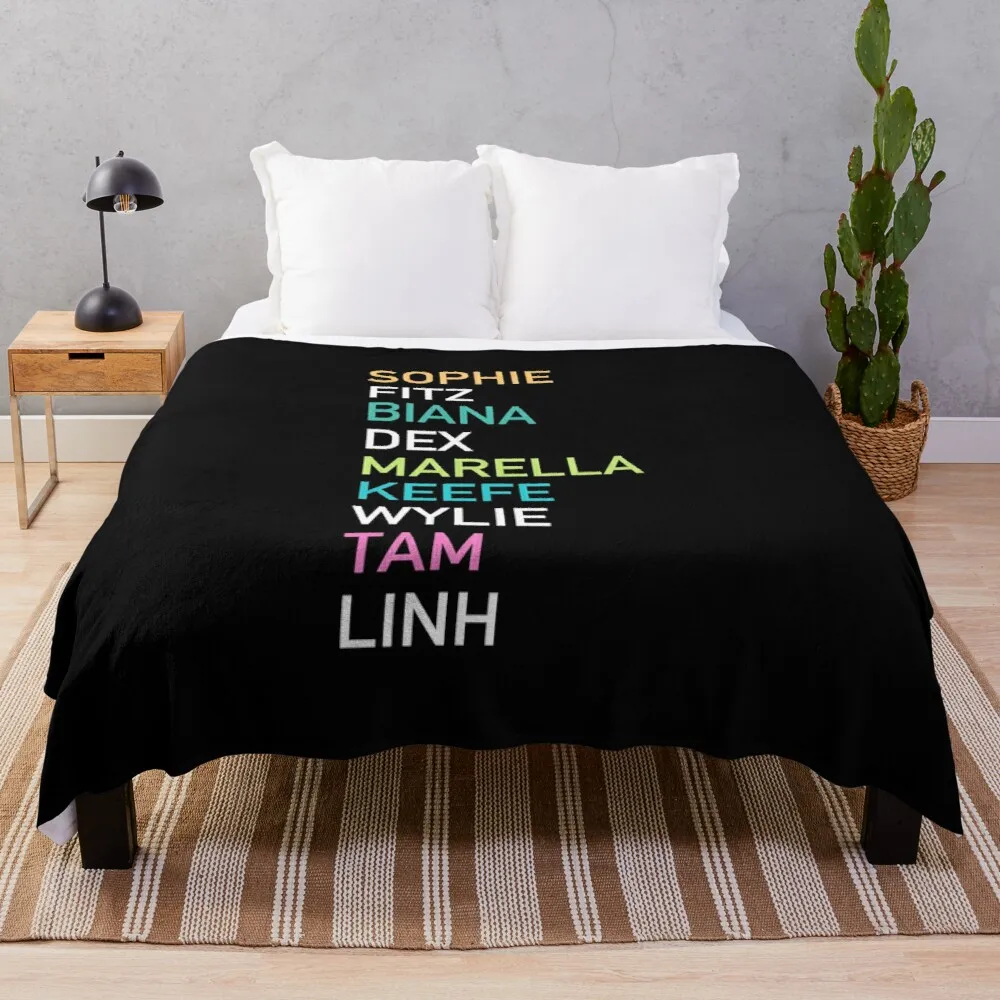 Keeper of the Lost Cities Character Throw Blanket Blanket With Well Thick King Wool
Keeper of the Lost Cities Character Throw Blanket Blanket With Well Thick King Wool