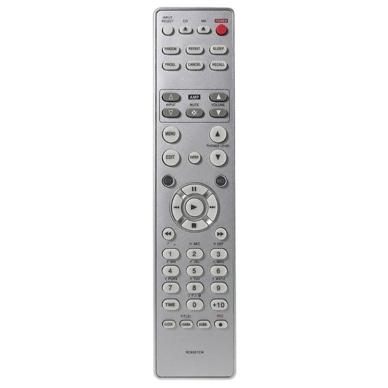 Remote Control Replacement for MARANTZ, CD63, CD850, CD93, CM6000,CD19, CD50, CD72, CD80,CD52 Drop Shipping
Remote Control Replacement for MARANTZ, CD63, CD850, CD93, CM6000,CD19, CD50, CD72, CD80,CD52 Drop Shipping