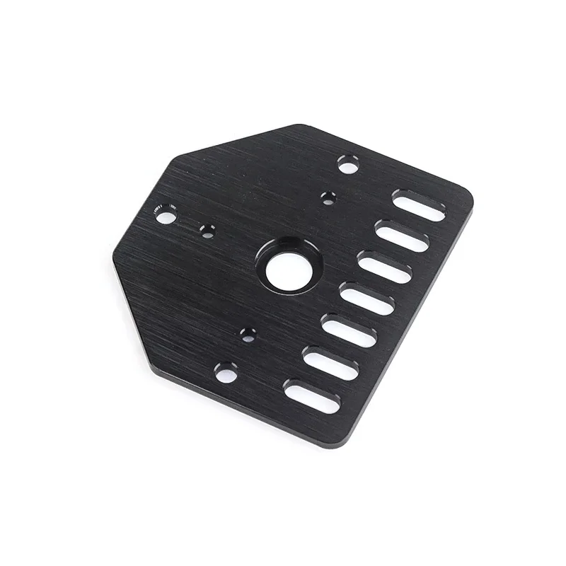 Threaded Rod Plate for NEMA 23 Stepper Motor Fixed Aluminum Bracket CNC Machine 3D Printer
Threaded Rod Plate for NEMA 23 Stepper Motor Fixed Aluminum Bracket CNC Machine 3D Printer