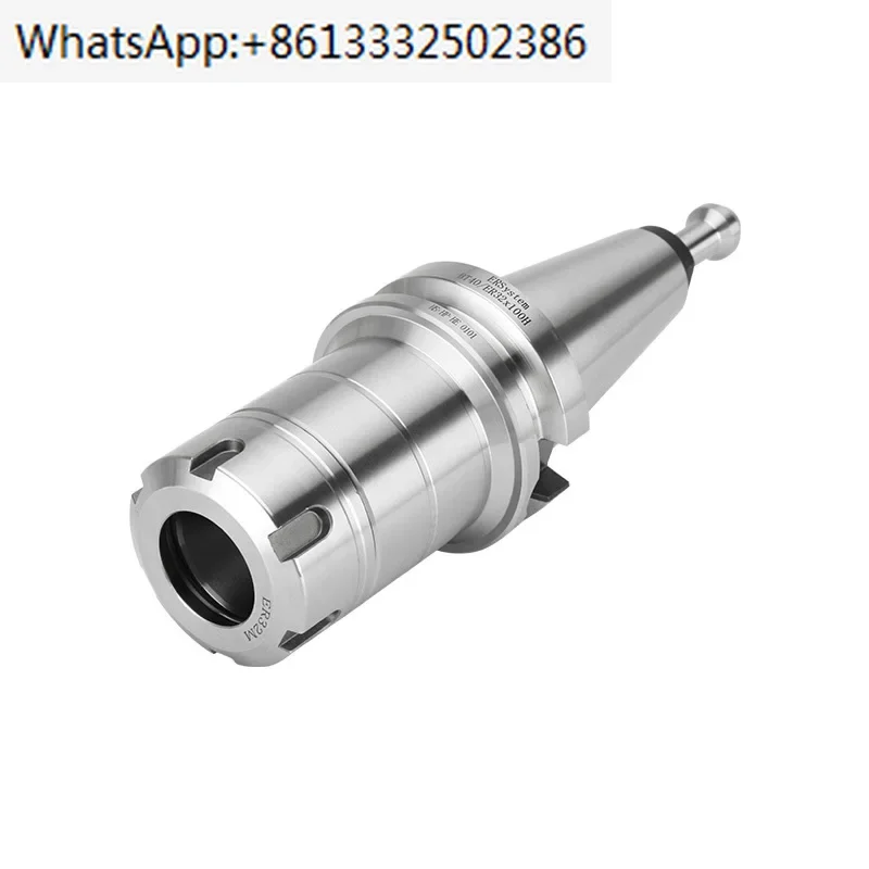 BT30 BT40 CNC tool holder high precision/dynamic balance ER16 ER20 ER25 ER32-75 accuracy 0.003mm, Hardness: 52-55HRC
BT30 BT40 CNC tool holder high precision/dynamic balance ER16 ER20 ER25 ER32-75 accuracy 0.003mm, Hardness: 52-55HRC