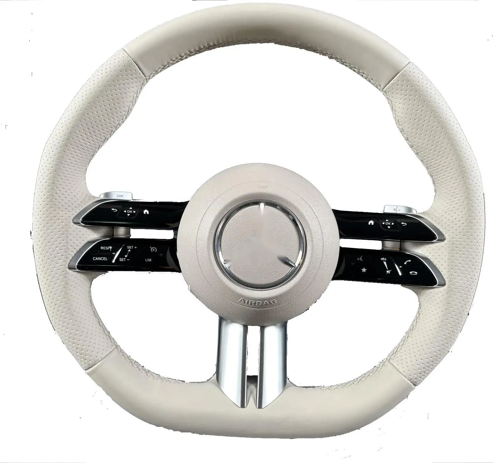 For Mercedes Benz Fit forSLC-class SLC200 SLC260 SLC300 Od Model To New Carbon Fiber Car Steering Wheel
For Mercedes Benz Fit forSLC-class SLC200 SLC260 SLC300 Od Model To New Carbon Fiber Car Steering Wheel