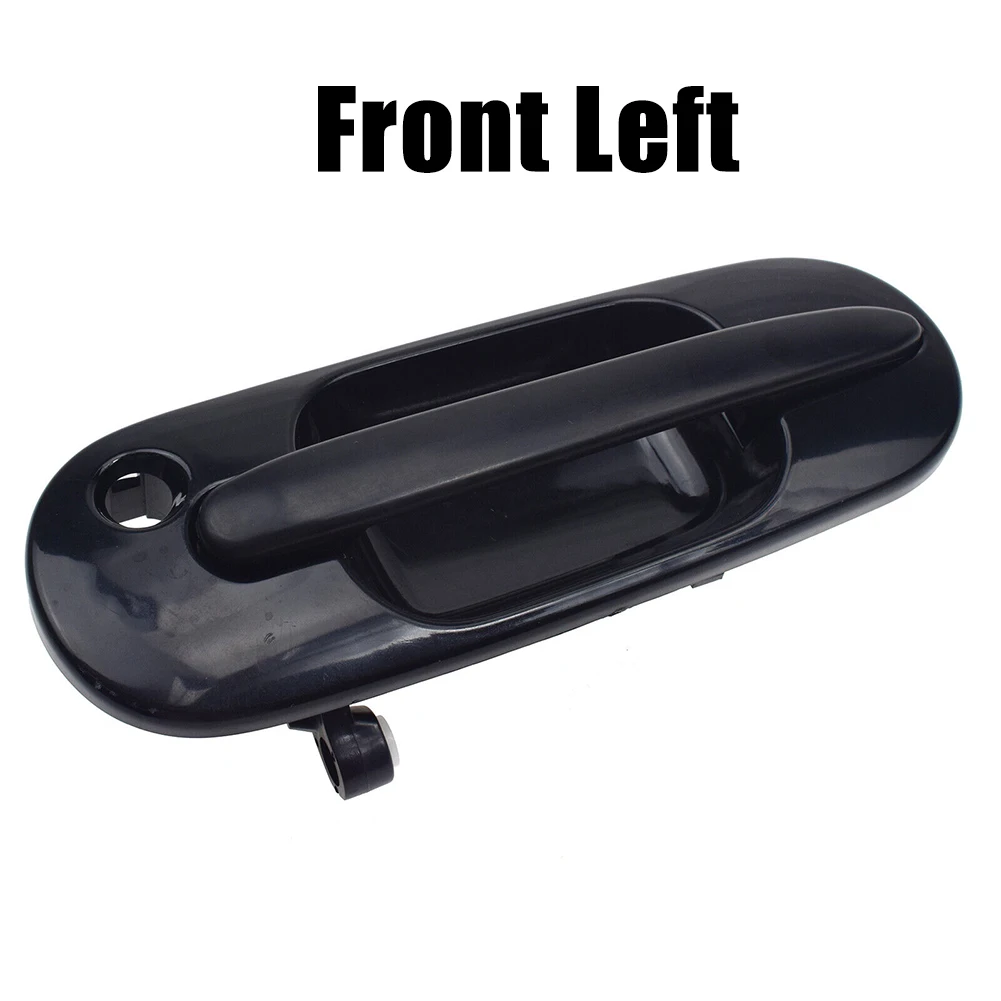 Newest Black Plastic Car Exterior Outside Door Handle Front Rear Left Right For Honda For CRV 97-01 Car Accessories
Newest Black Plastic Car Exterior Outside Door Handle Front Rear Left Right For Honda For CRV 97-01 Car Accessories