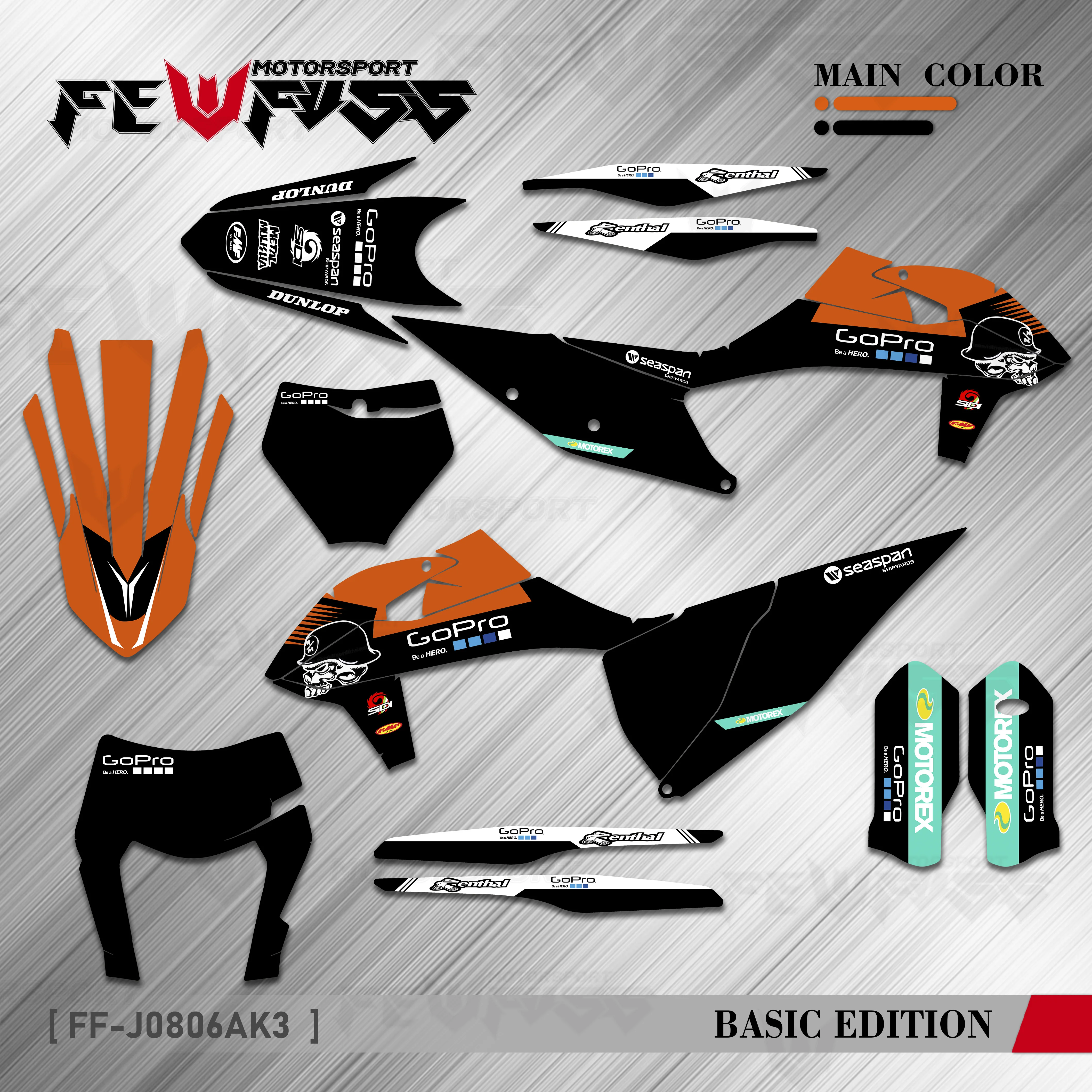 Пользовательские графические наклейки FEWFUSS, наклейки, фон для мотоцикла KTM SX SXF 2019 2020 2021 EXC XC XCW 2020 2021 2022
Пользовательские графические наклейки FEWFUSS, наклейки, фон для мотоцикла KTM SX SXF 2019 2020 2021 EXC XC XCW 2020 2021 2022