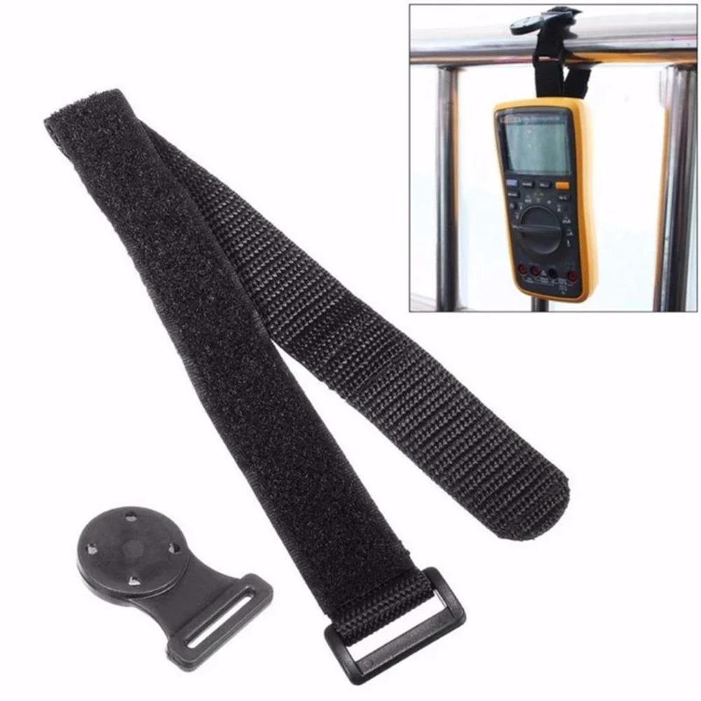 Portable Hanging Loop Strap & Magnet Hanger Kit For Digital Multimeter Hanging Positioning Instrument Accessories
Portable Hanging Loop Strap & Magnet Hanger Kit For Digital Multimeter Hanging Positioning Instrument Accessories