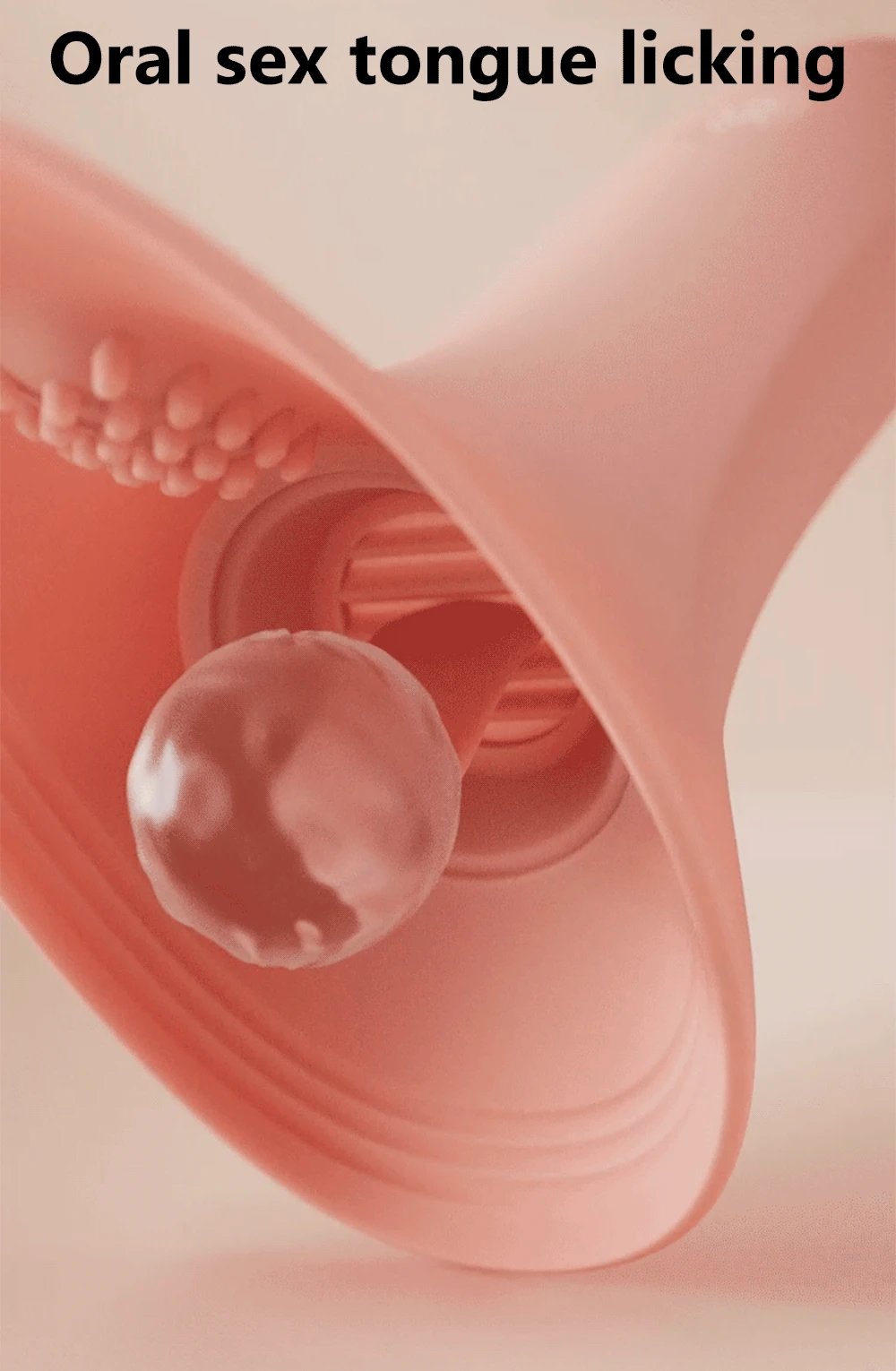 Vibromasseur suceur et léchage pour femme, 10 modes, clitoridien, langue, continents, stimulateur pour femme, orgasme, vagin, jouets sexuels, couple injuste 5