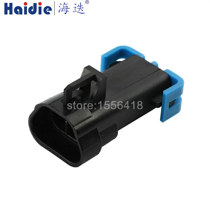 

1-20 sets 5pin auto electric wiring plug waterproof wire harness cable connector 12092839 12146047