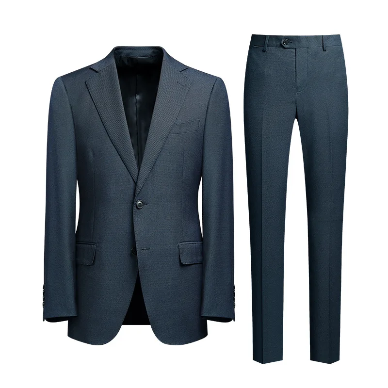 

V1726-Four Seasons Suit, Loose Relaxed Men's